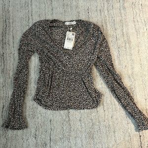 NWT Mango blouse